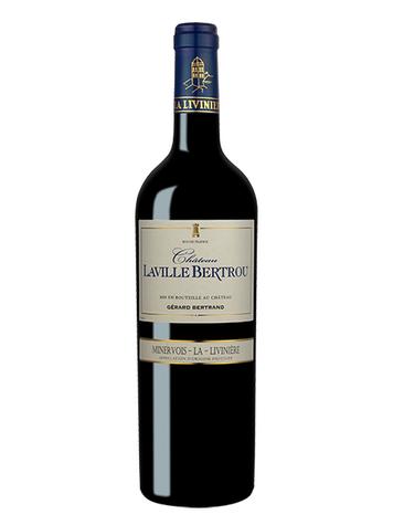 CHÂTEAU LAVILLE BERTROU2021