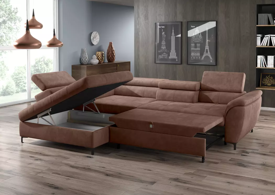 Ecksofa Tempo