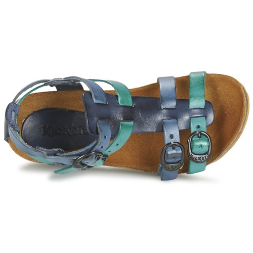 Kickers - BOMDIA - Bleu