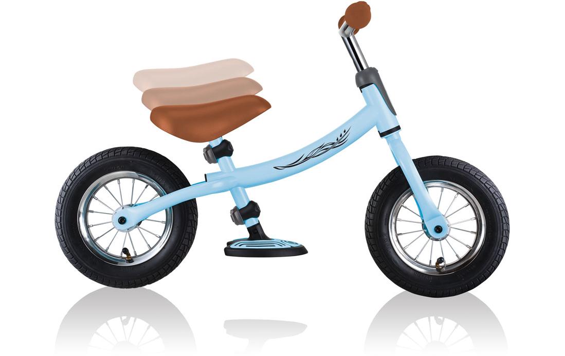 Kinder-Laufrad Go Bike Air, Pastel BlueBalance-Bike