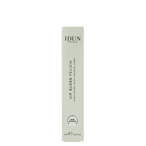 IDUN Minerals Lipgloss, Felicia