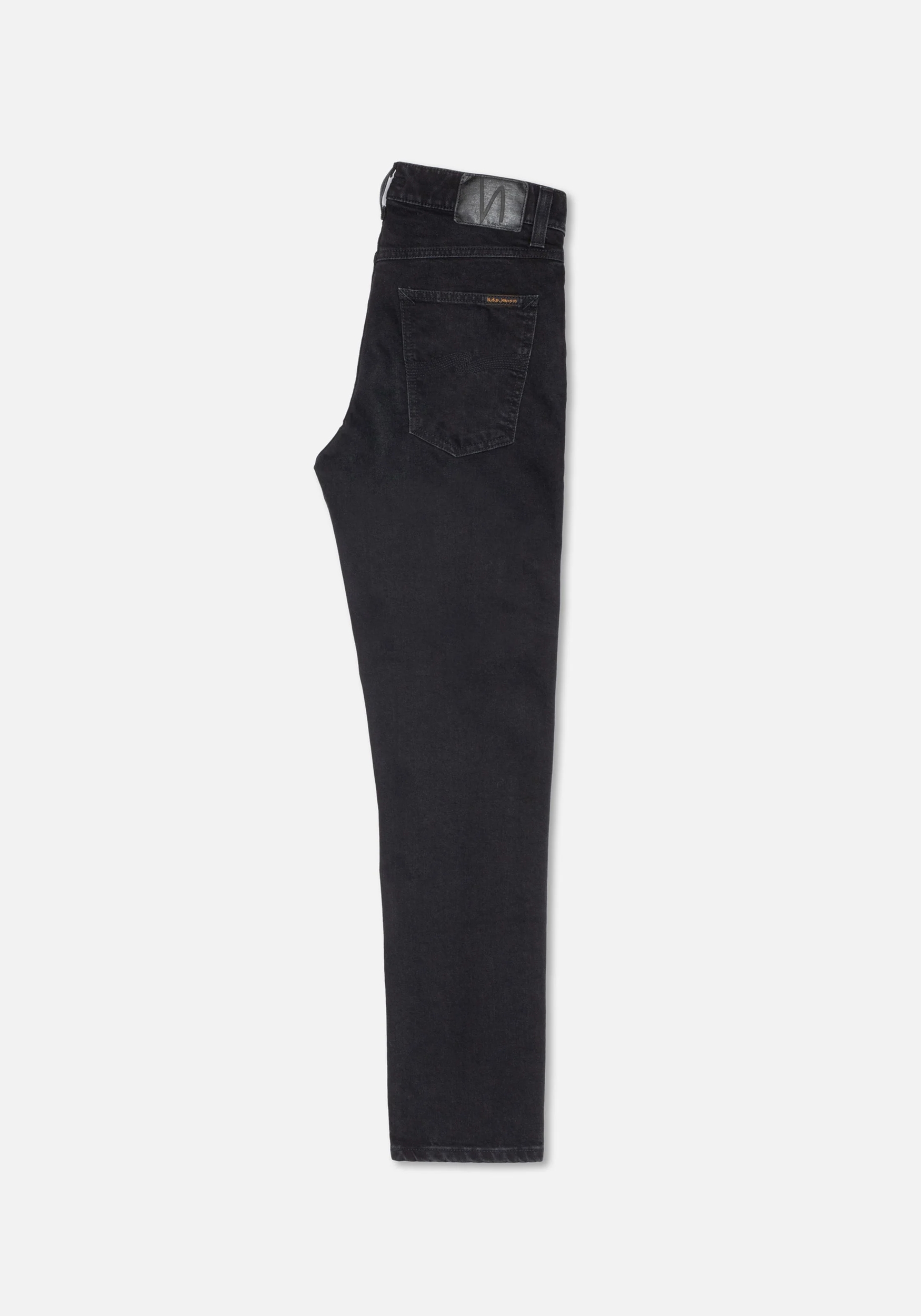 Nudie Jeans Jeans Solid Ollie Black Steel