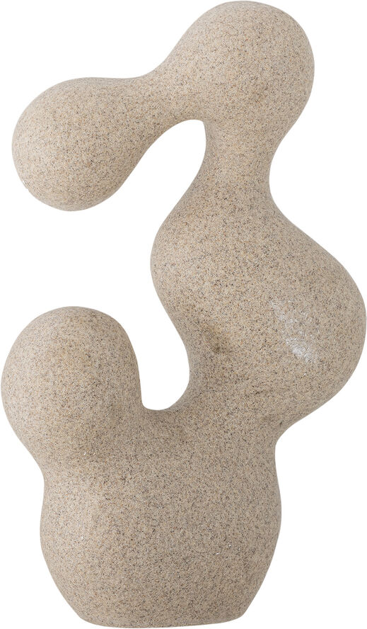 Bloomingville Alina Deko, Natur, Resin Natur