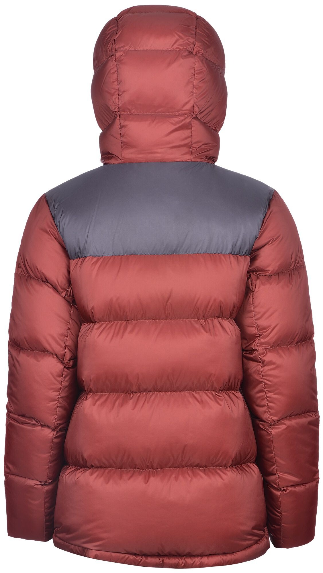 Vinstra Dunjakke Dame Russet Brown