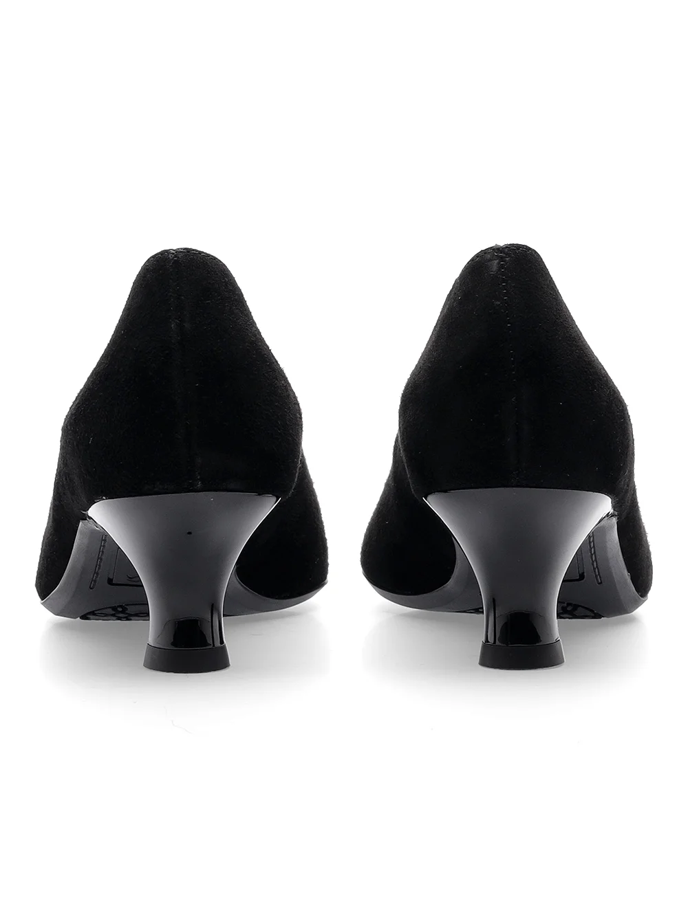 Pumps Knokke schwarz