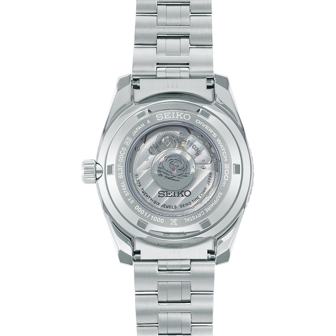 Seiko Prospex Marinemaster 1965 Diver’s Modern Re-Interpretation Limited Edition