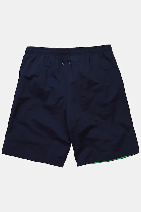 Badeshorts, Beachwear, Elastikbund, bis Gr. 8 XL