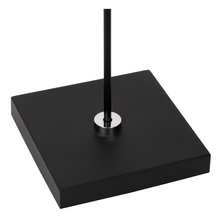 Lucide Aaron vloerlamp LED wit