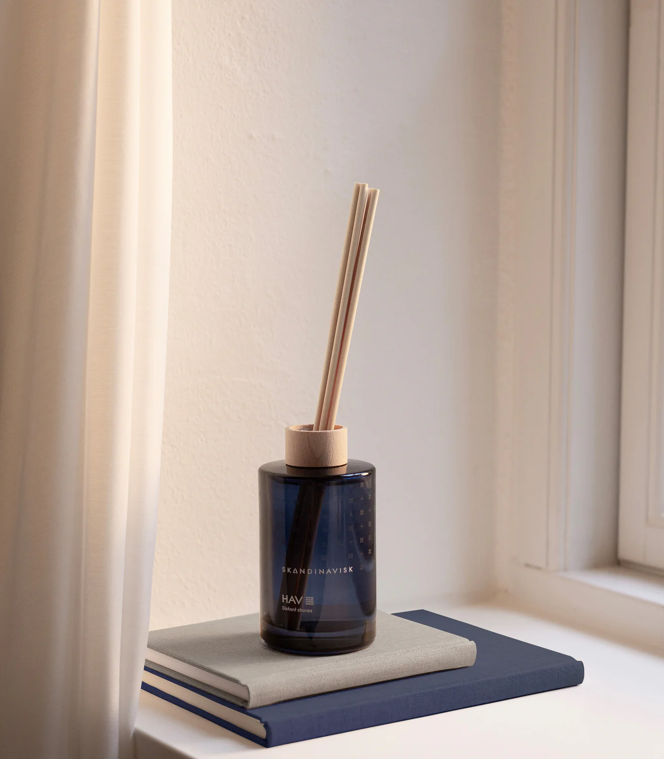 Skandinavisk  Hav diffuser - Deep Blue