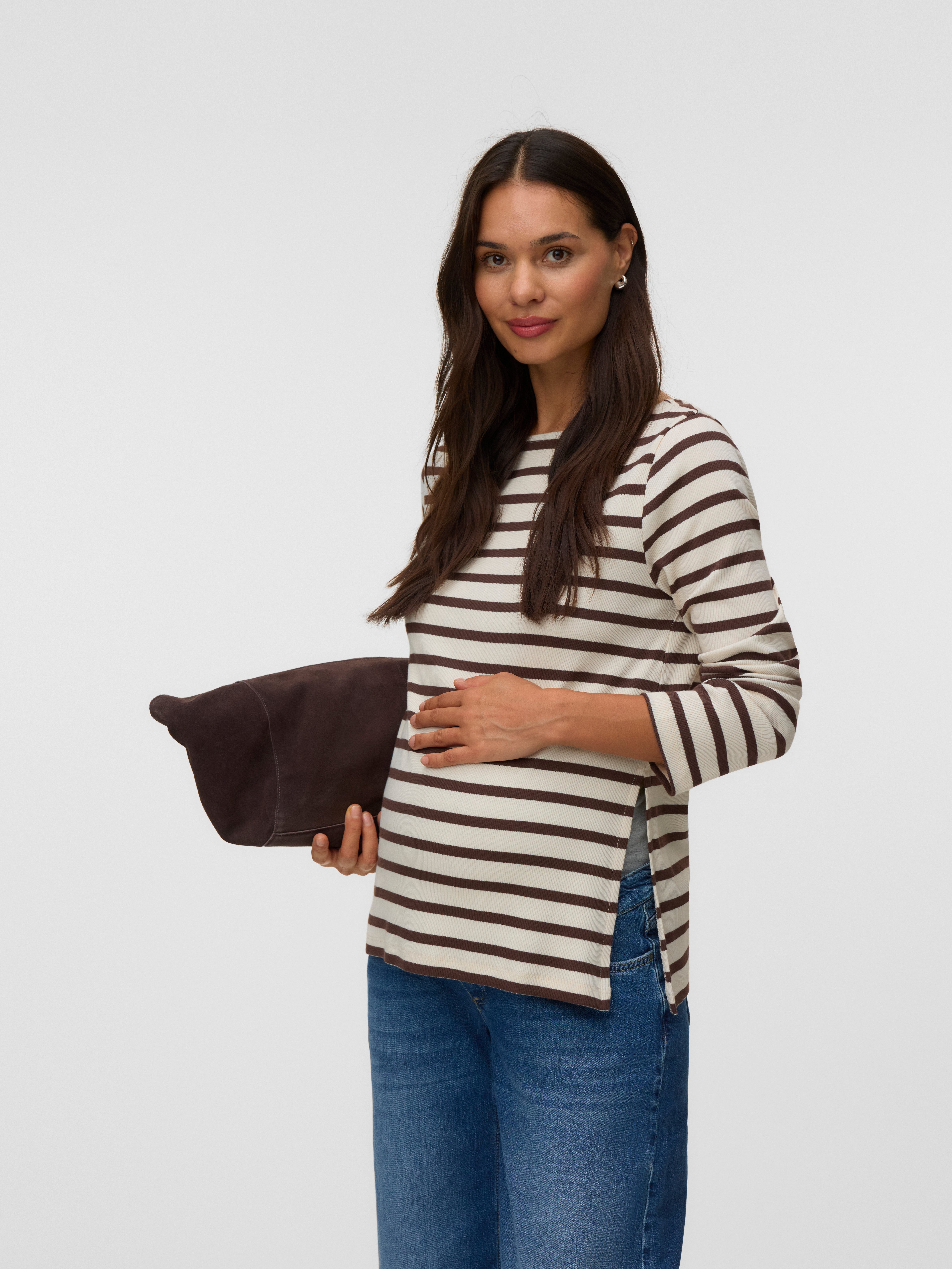 Regular fit Boothals Top