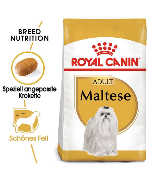 ROYAL CANIN® Trockenfutter für Hunde Maltese