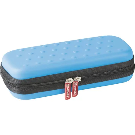 BRUNNEN Pencilbox Colour Code, aqua, ca. 21 x 8,5 x 4,5cm