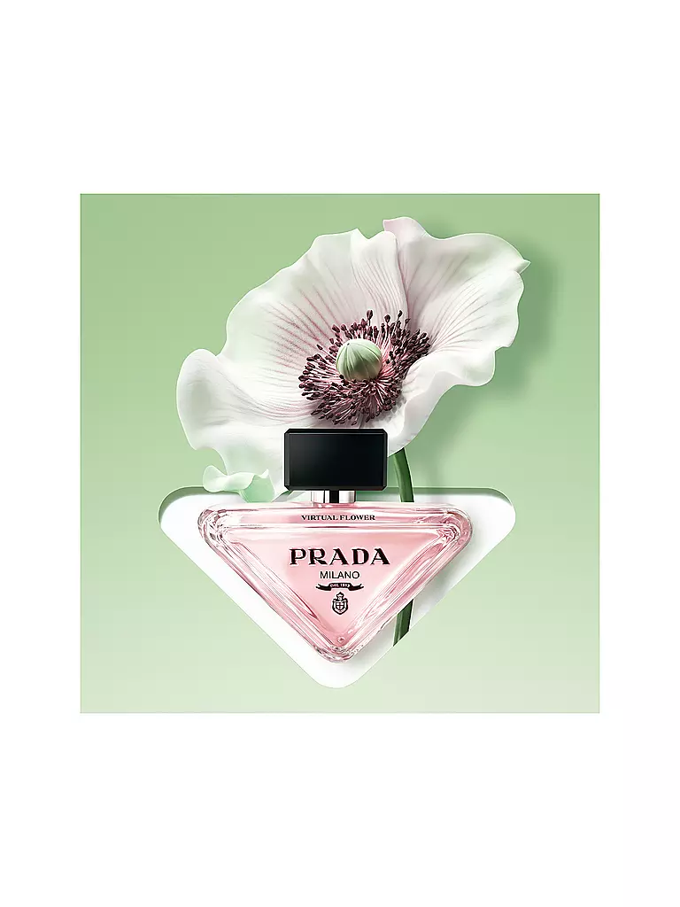 PRADA Paradoxe Virtual Flower Eau de Parfum 50ml Nachfüllbar keine Farbe
