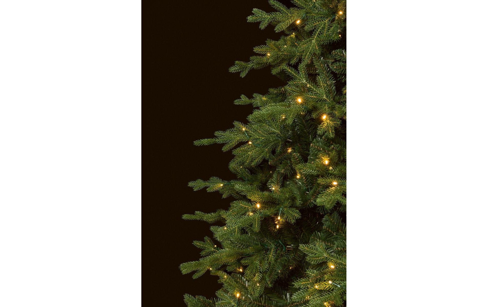 Weihnachtsbaum 2.2 m Grün, 510 LED<br>Weihnachtsbaum 2.2 m