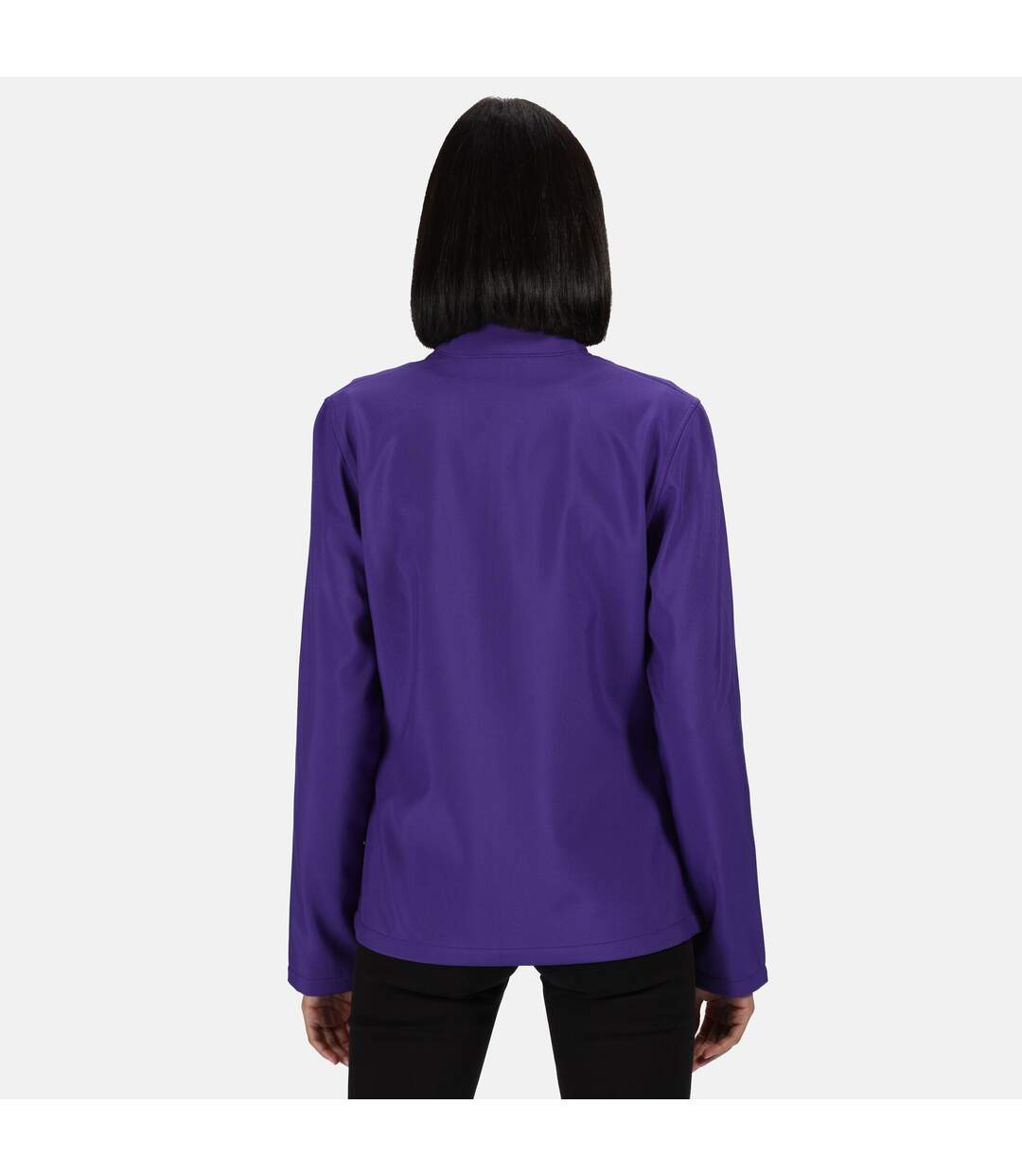 Regatta - Veste softshell ABLAZE - Femme (Violet/noir) - UTPC3285