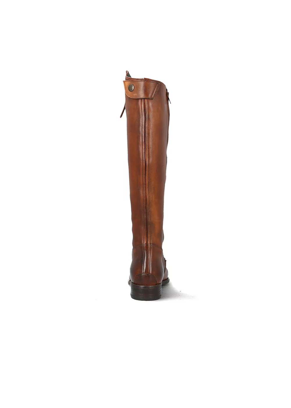 BOTTE CAVALIERE D415/116 BURRO COGNAC M13