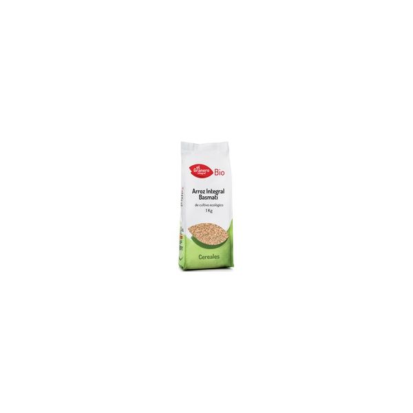 El Granero Integral Arroz Integral Basmati 1 kg