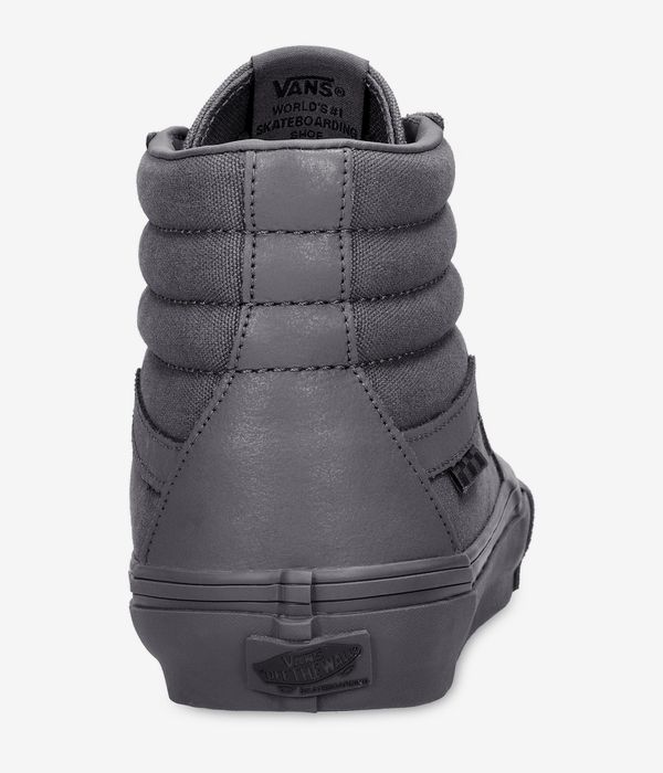Vans Skate Sk8-Hi Schuh (mono pewter)
