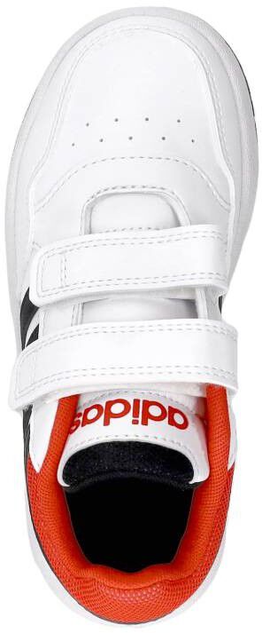 adidas Hoops 3.0 CF C wit