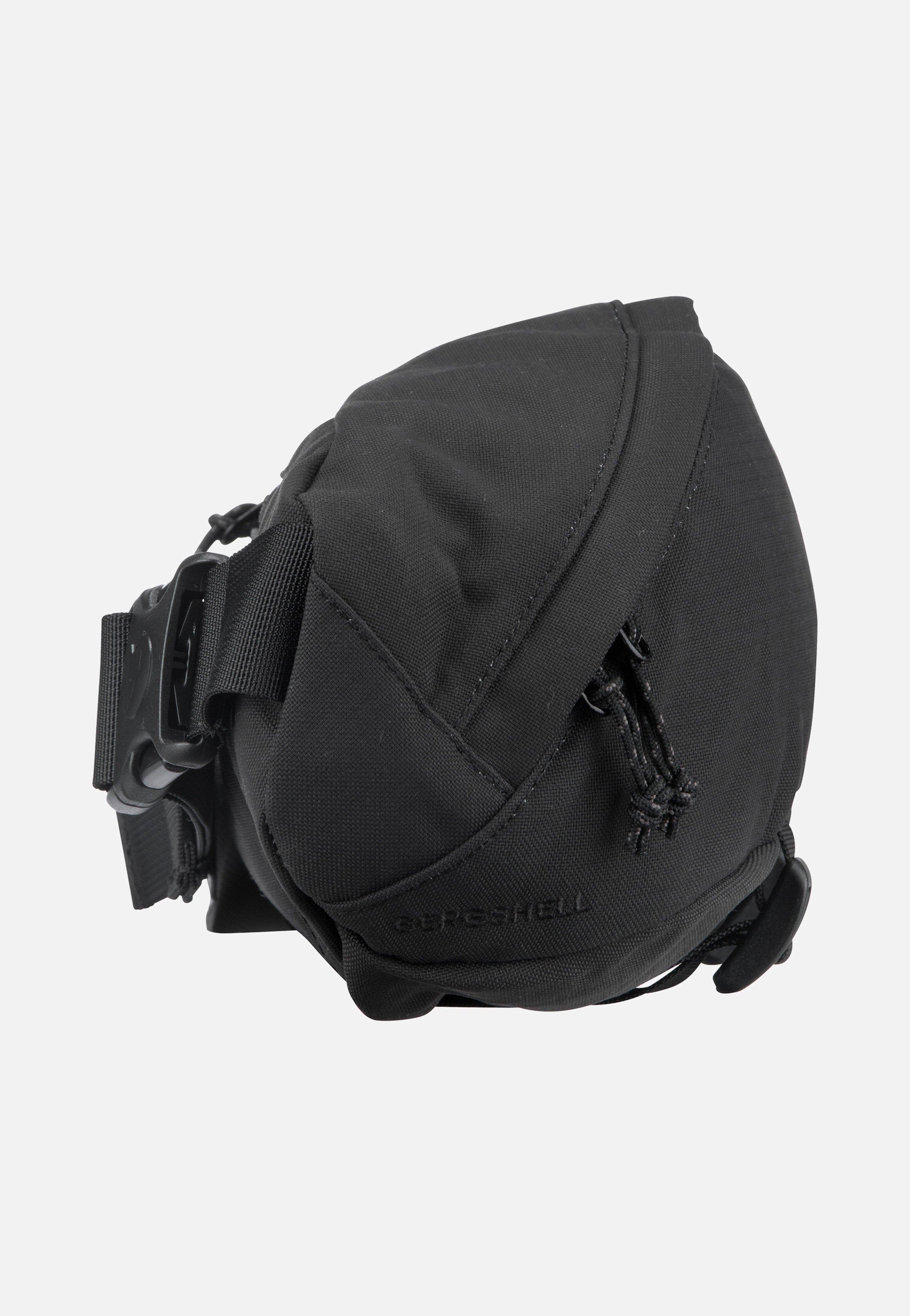 Ulvö Hip Pack Large Black - Bauchtasche