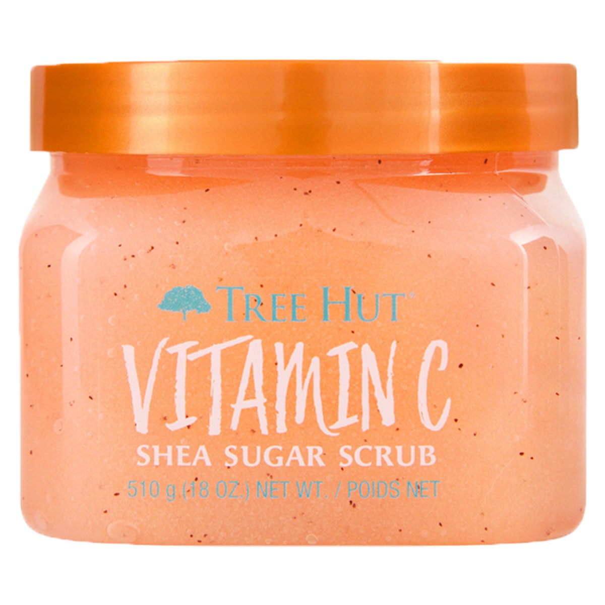 Gommage corps sucre & karité - Vitamine C - 510 g