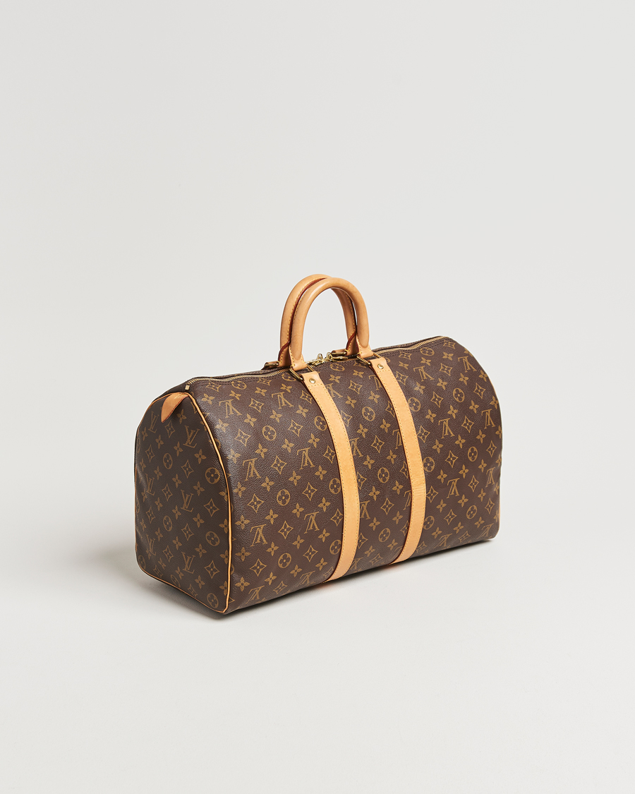 Louis Vuitton Pre-Owned Keepall 45 Monogram