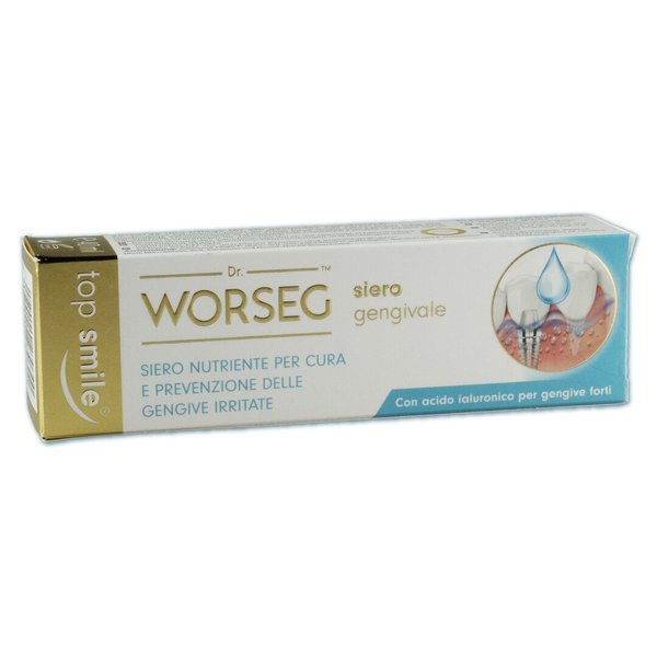 Worseg Top Smile Gum Care Serum  (40 ml)