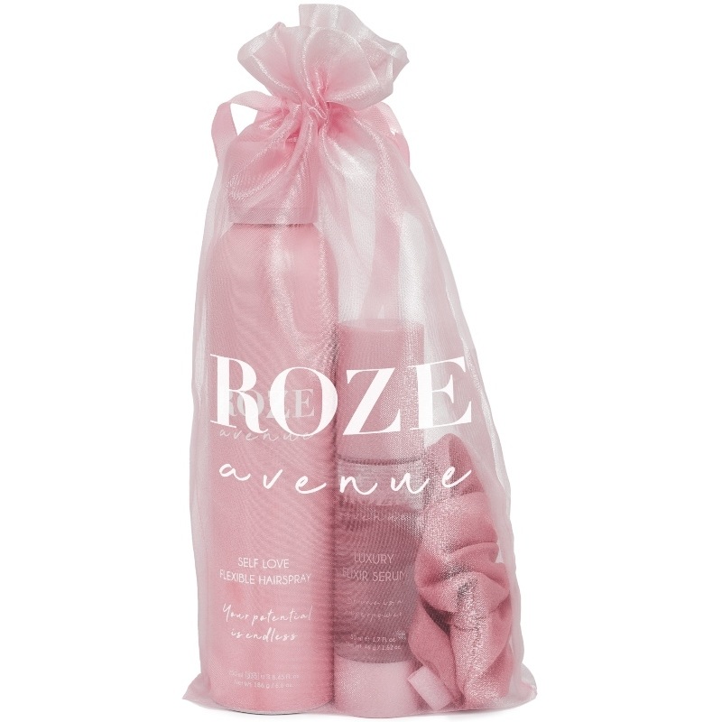 ROZE Avenue Stylish Mesh Bag