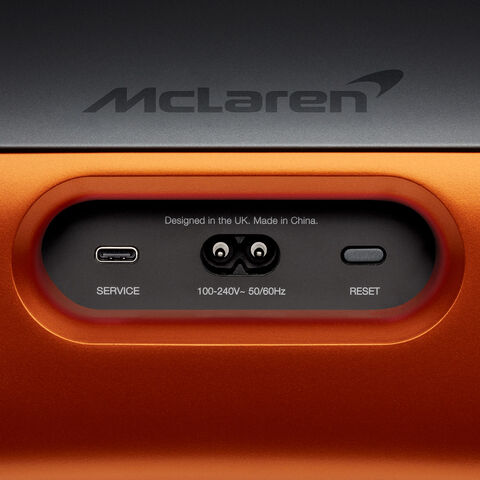Bowers & Wilkins Zeppelin McLaren Edition – unieke draadloze luidspreker