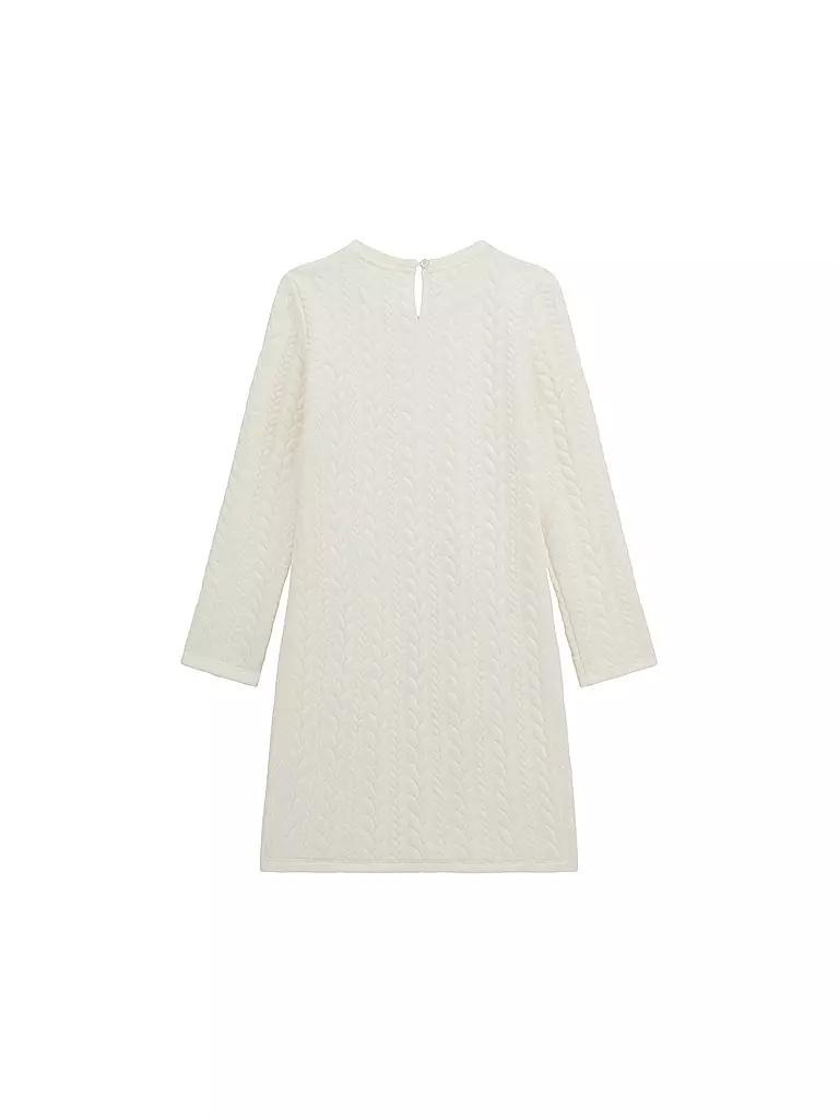 GUESS Mädchen Kleid creme
