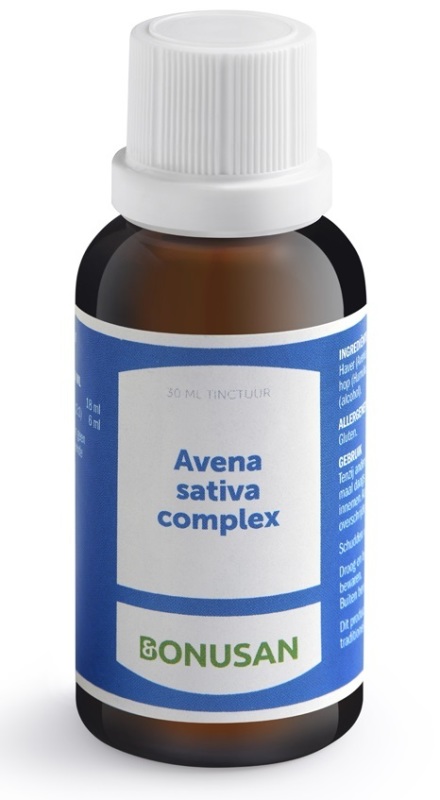Bonusan Avena Sativa Complex 30ml