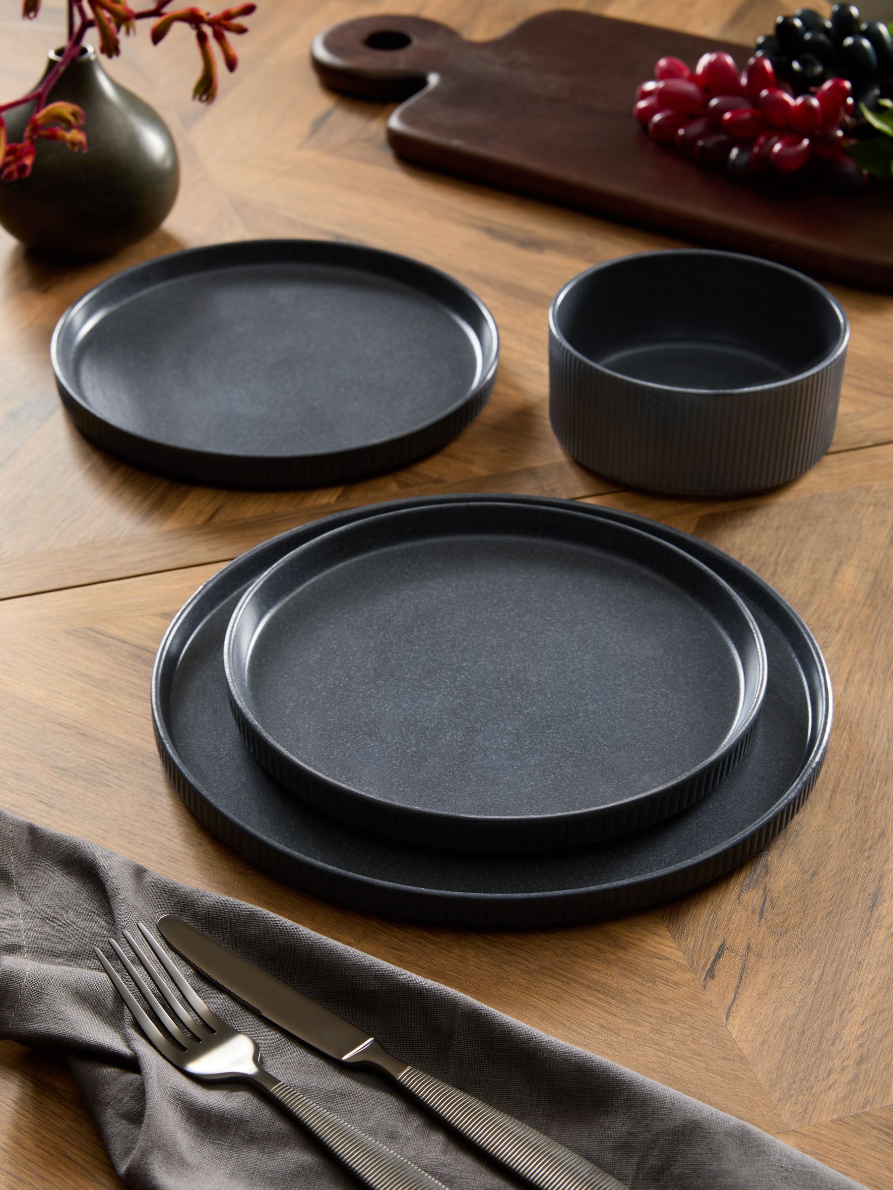 Stamford - 12-Delig dinerservies