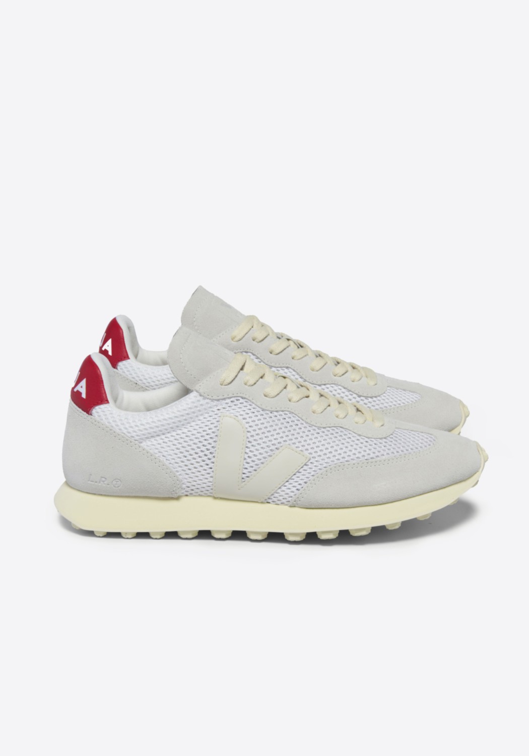 Veja Sneaker Rio Branco Light Aircell Lunar Pierre Pekin