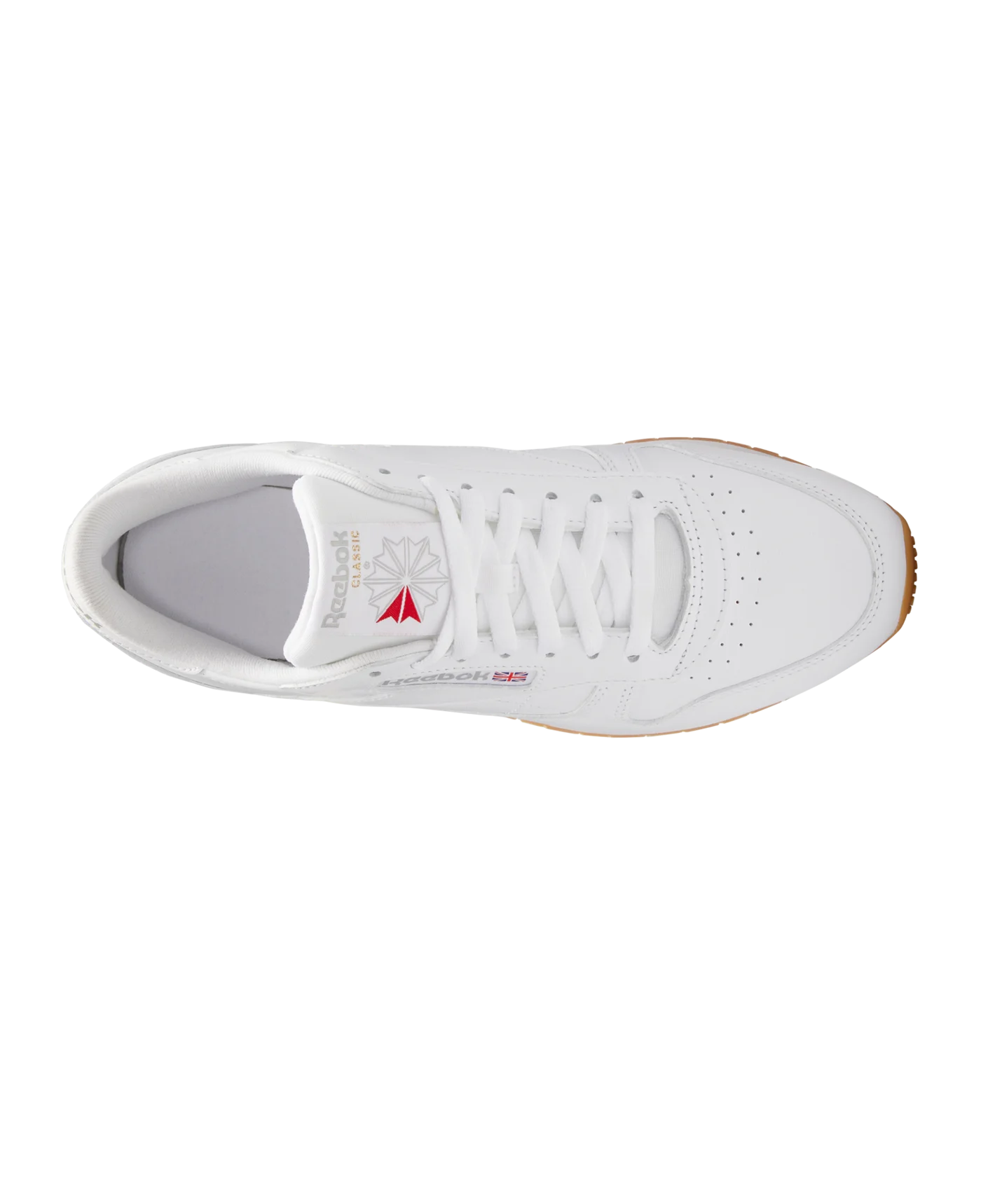 Reebok Classic Leather Weiss