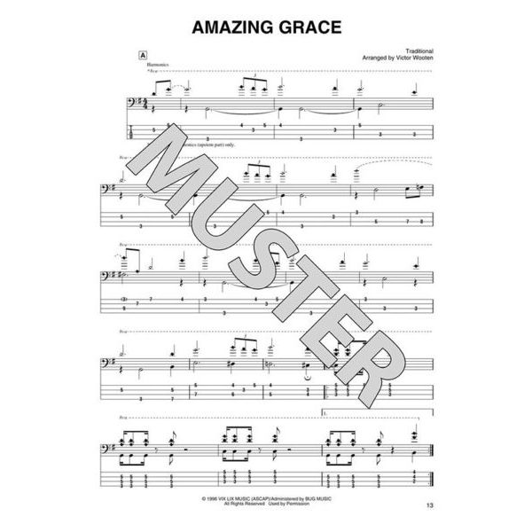 Hal Leonard The Best Of Victor Wooten