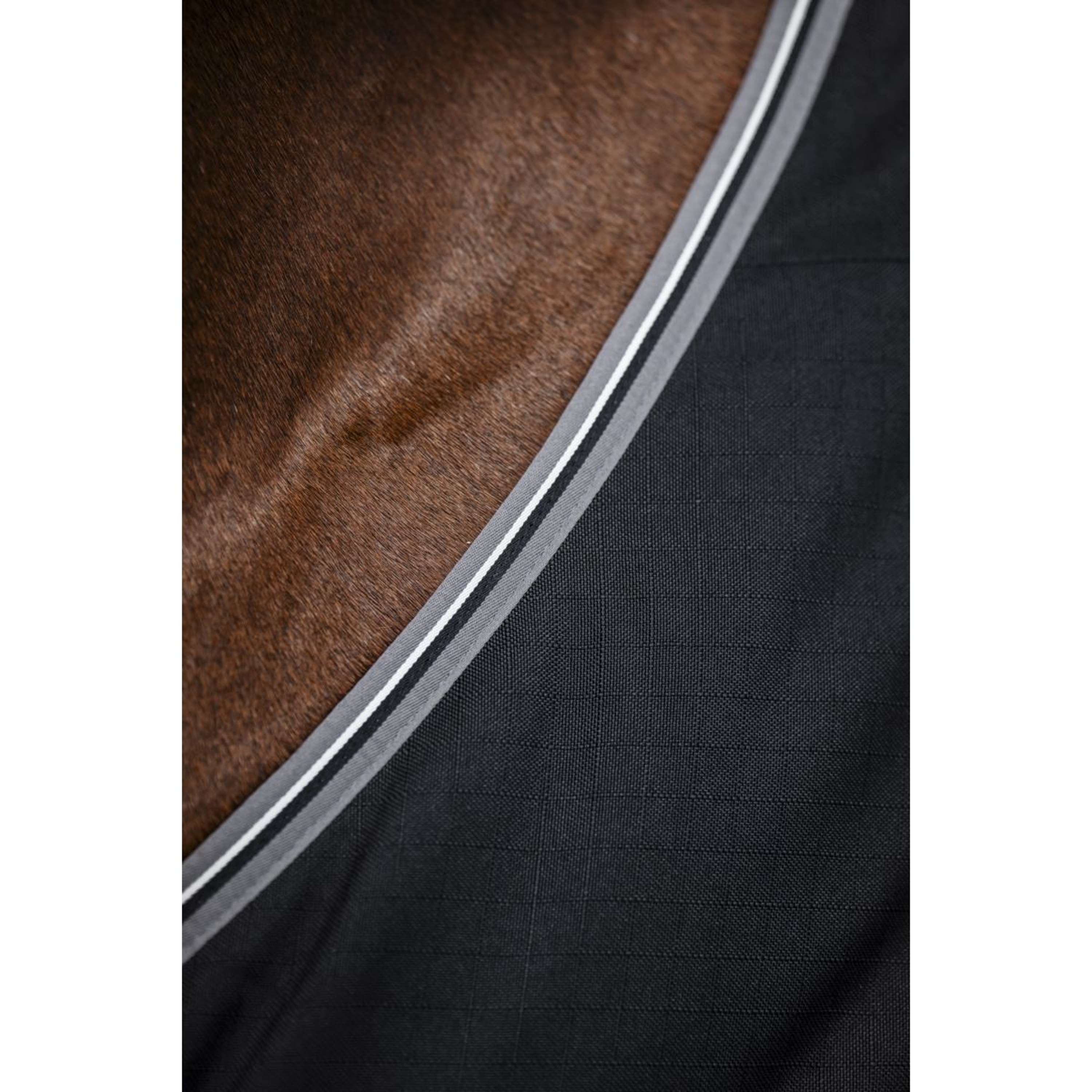 Rambo Staldeken 400g Black/Thunderstorm Grey/Silver