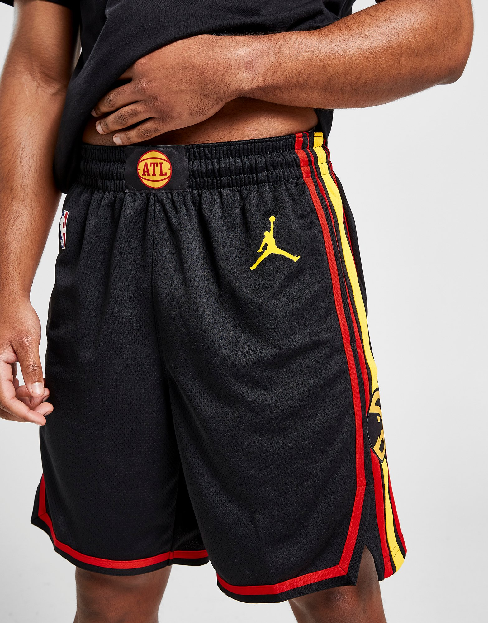 Jordan Short NBA Atlanta Hawks Swingman Homme