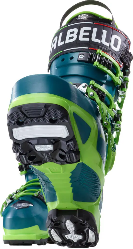 Dalbello Heel & Toe Junior GripWalk Såler | SkatePro