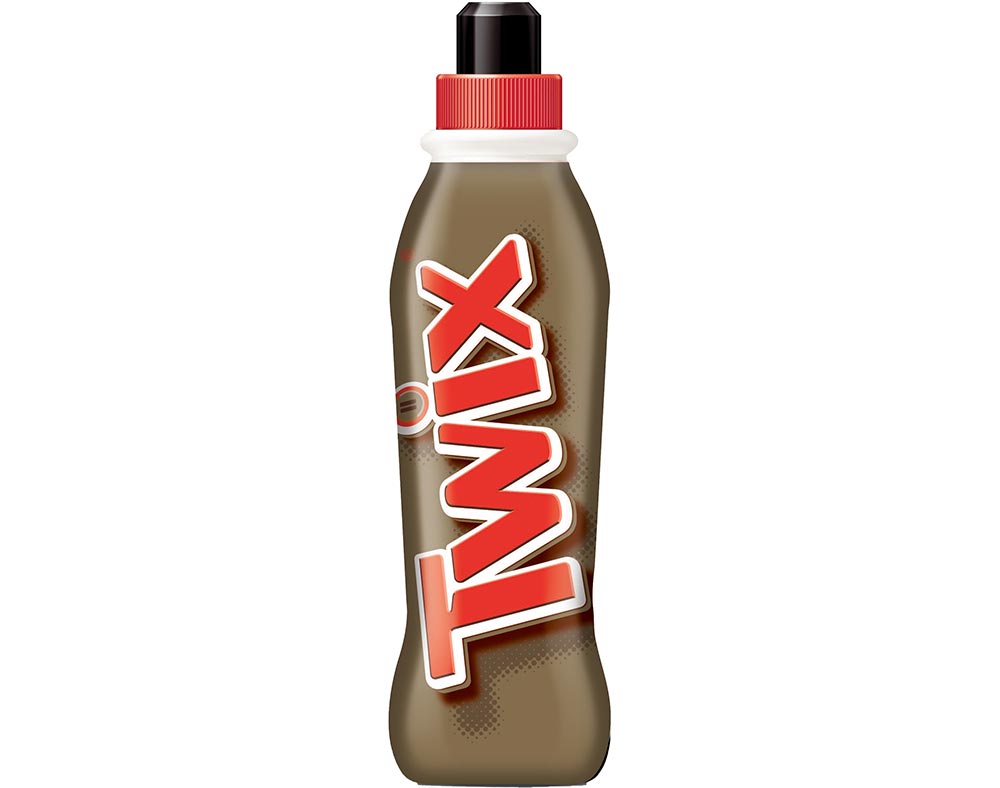 BEBIDA TWIX LÁCTEA COM CHOCOLATE 350ML