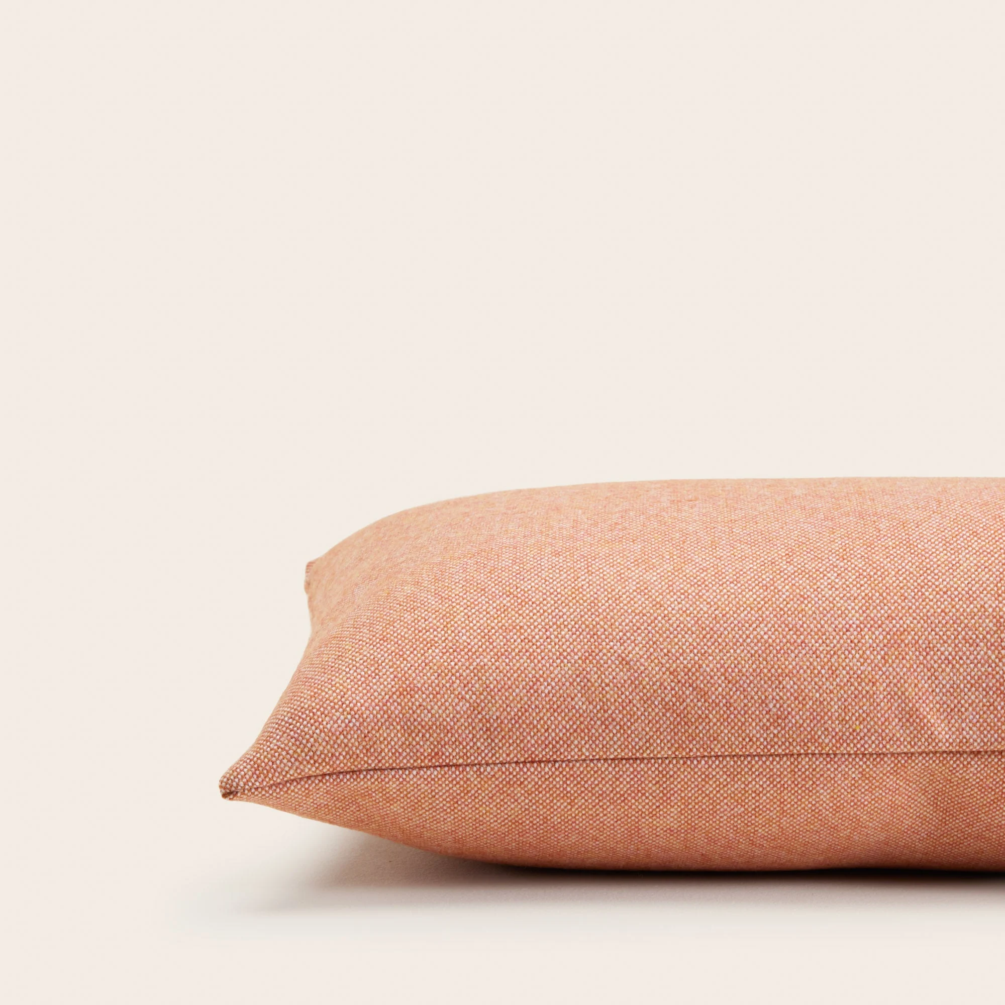 NERIO - Housse de coussin | Orange