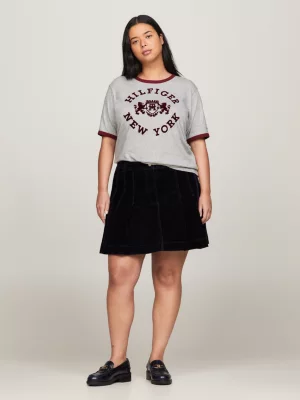 Camiseta Curve Varsity Logo