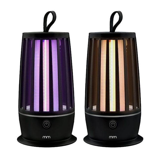 Rechargeable Mosquito Zapper Lamp, Mikamax