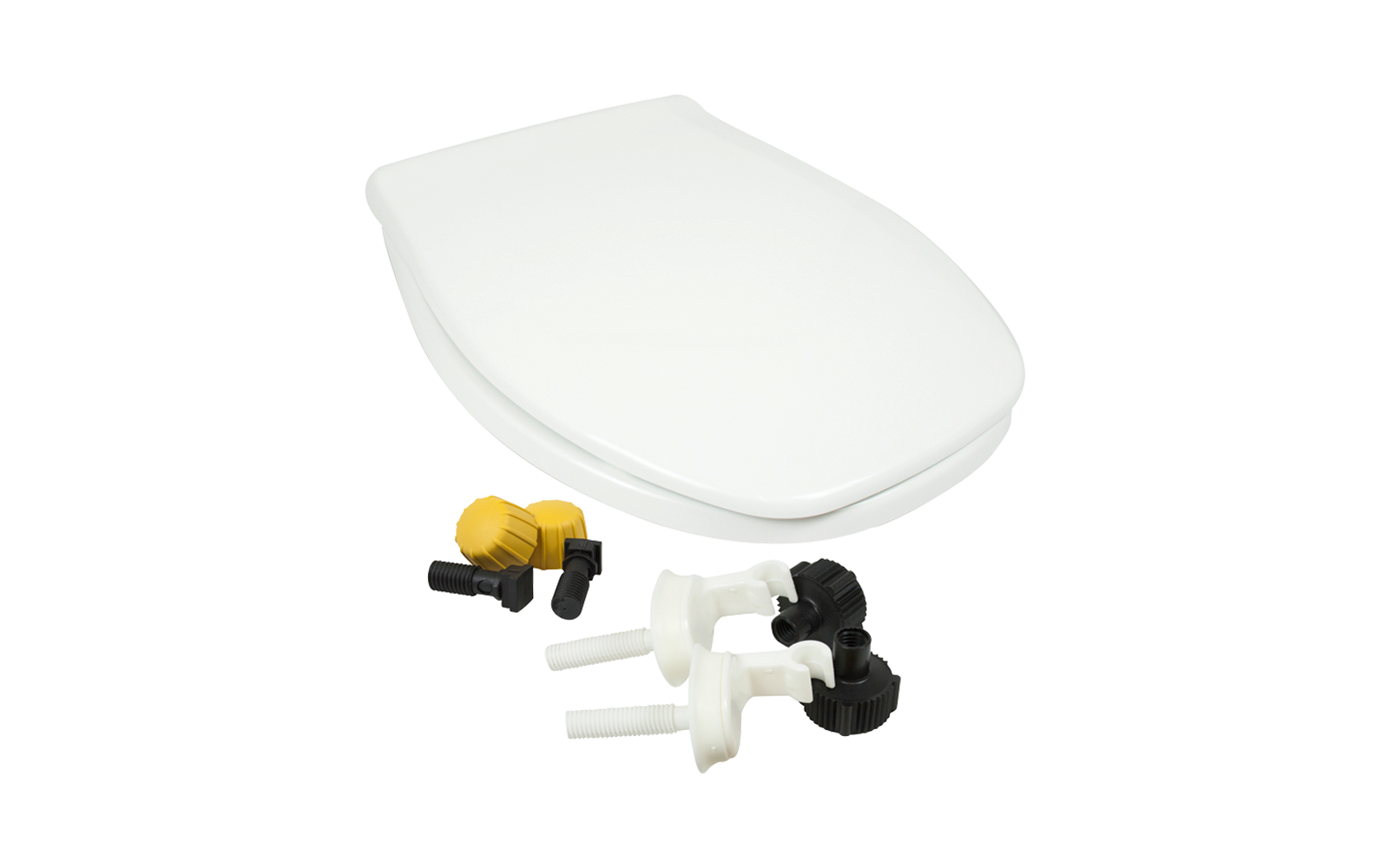 Separett Servicepaket Toilettensitz für Separett Villa Serie