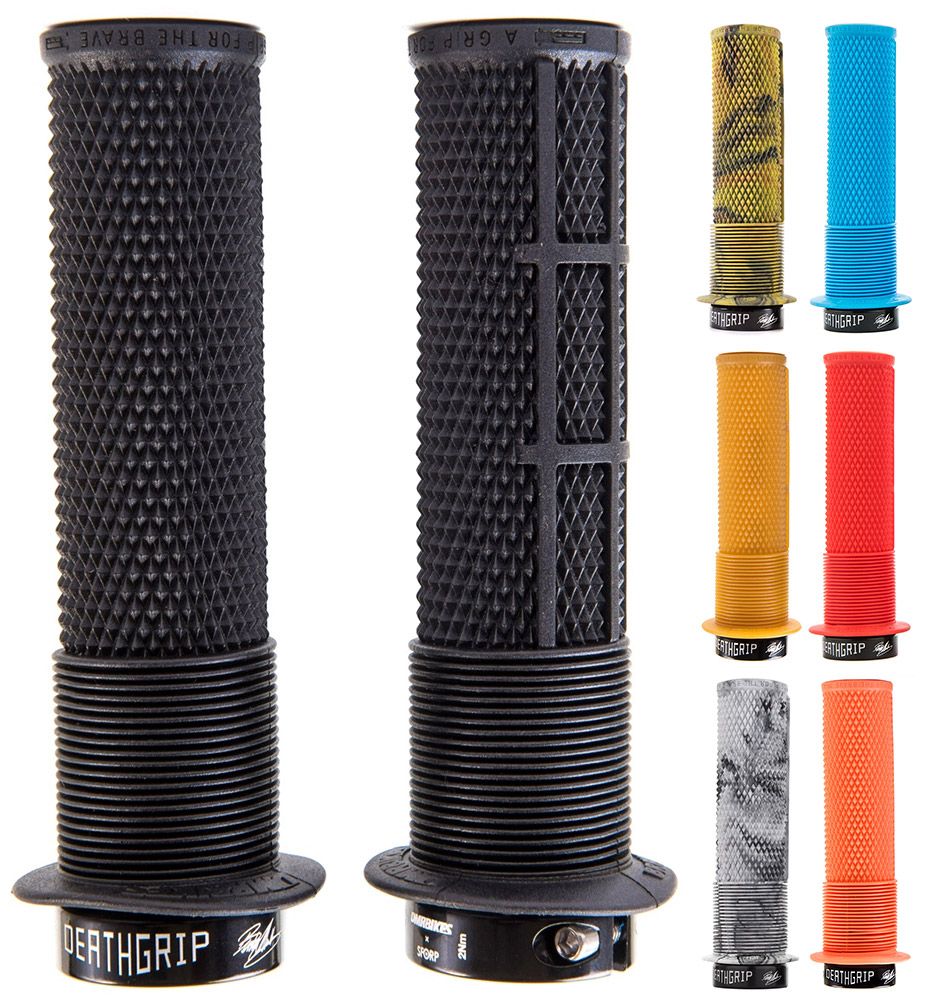 DMR Brendog Death Grip Lock-On Griff - Dünn kaufen | Bike-Discount