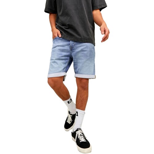 Jack & Jones - BERMUDAS HOMBRE JACK&JONES 12223675 Azul
