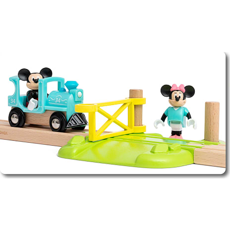 BRIO 32277 Mickey Mouse togsæt