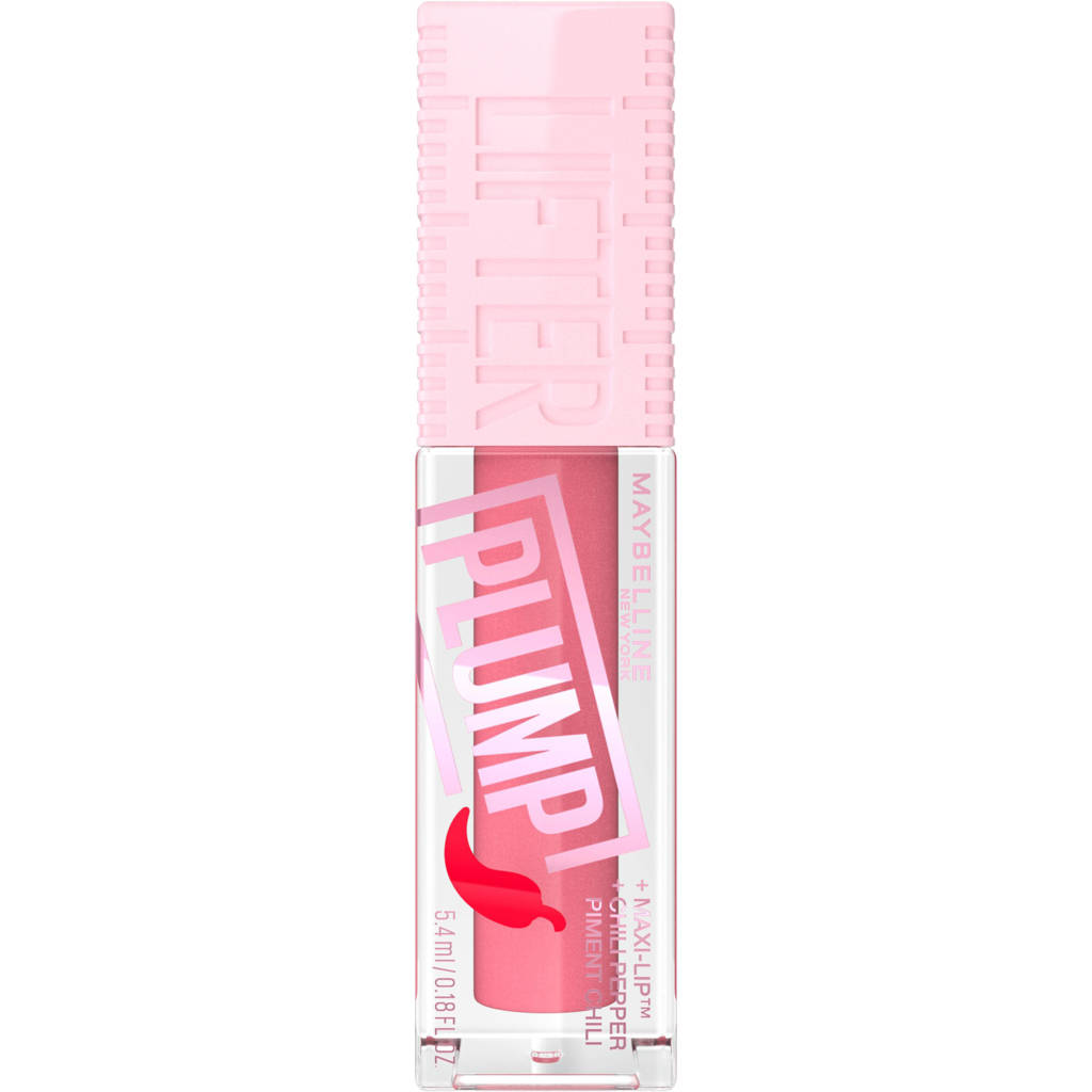Lifter Plump lipgloss - 001 Blush Blaze
