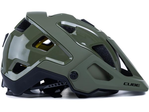Cube Strover Mips Cykelhjelm, Olive
