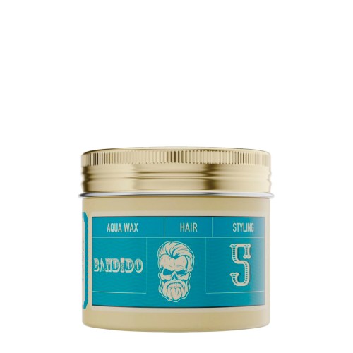 Bandido Pastilha Cera de Cabelo 5 125ml