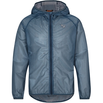 Ziener Narus Junior Fahrradjacke Hale Navy Kinder